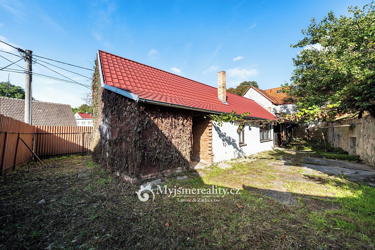 Prodej rodinného domu 120 m², pozemek 306 m²